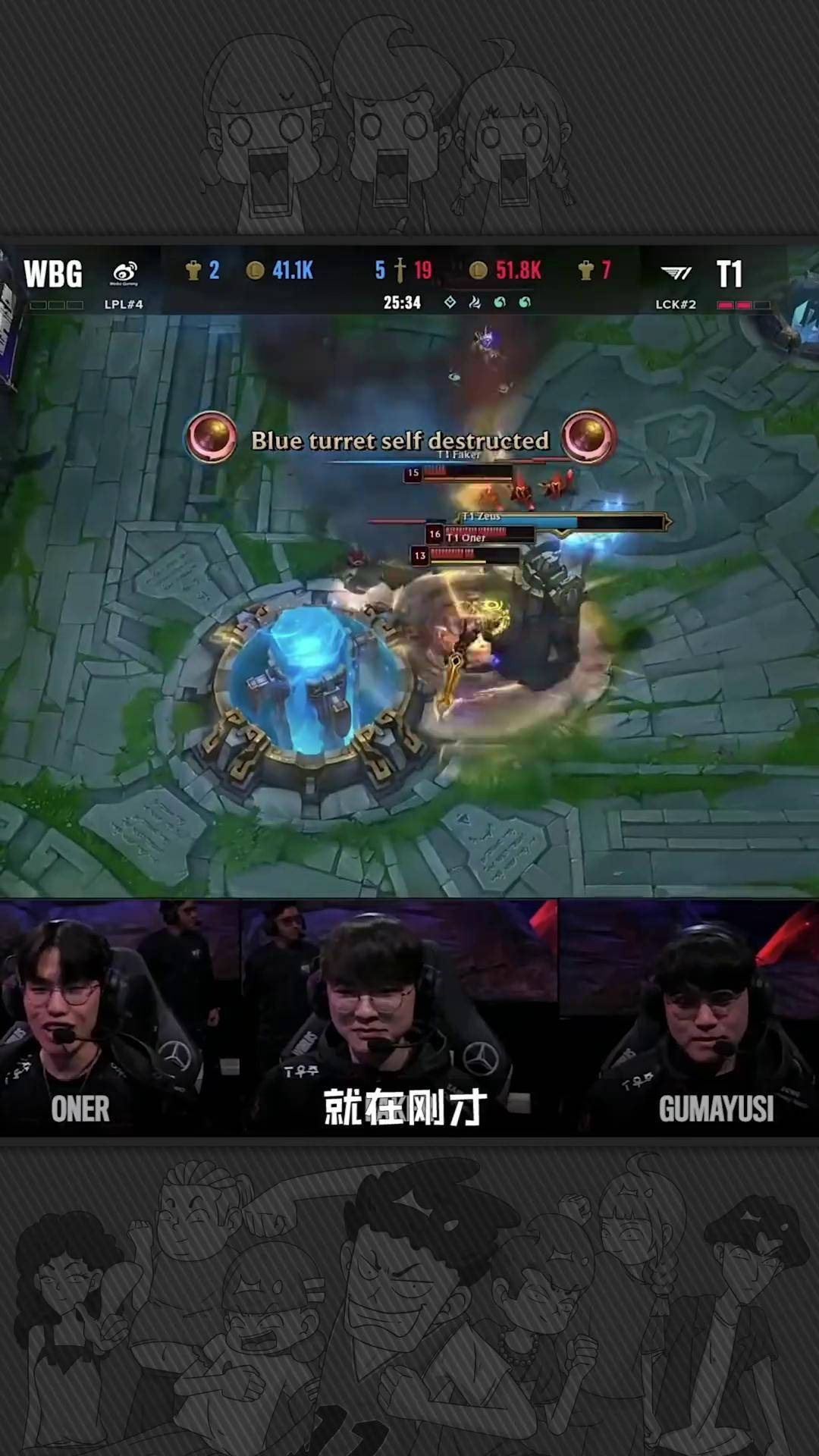 爱游戏APP下载Faker重要时刻比赛局势复杂，FPX带队取胜！的简单介绍