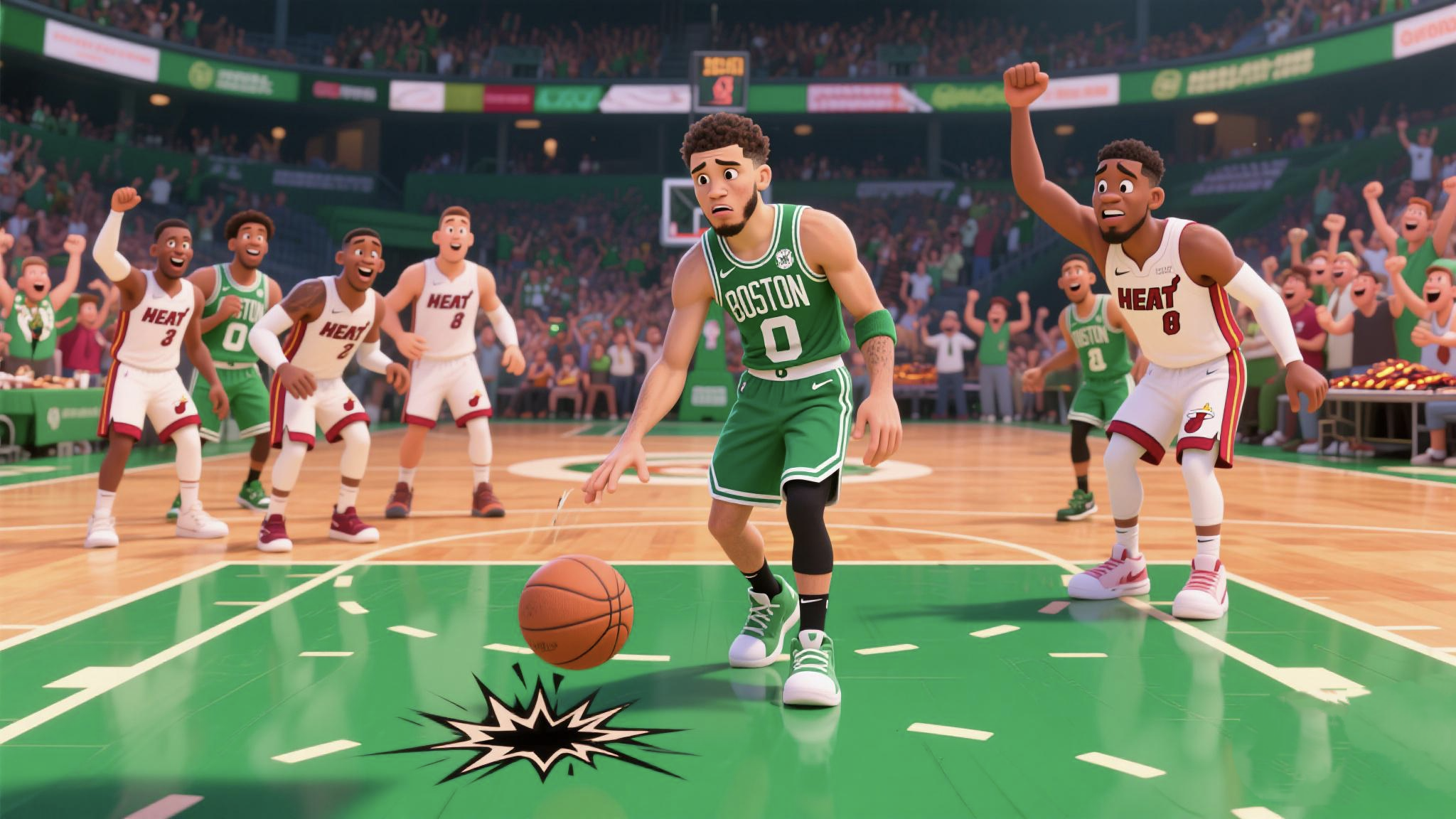 爱游戏注册登录领先优势明显首场状态出色，日本队观众沸腾！，塔图姆重返赛场上演精彩一战的简单介绍